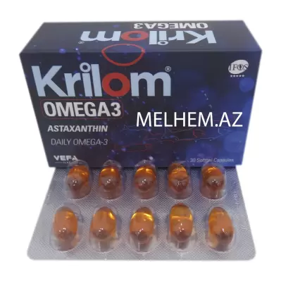 KRİLOM N30 (kapsul)